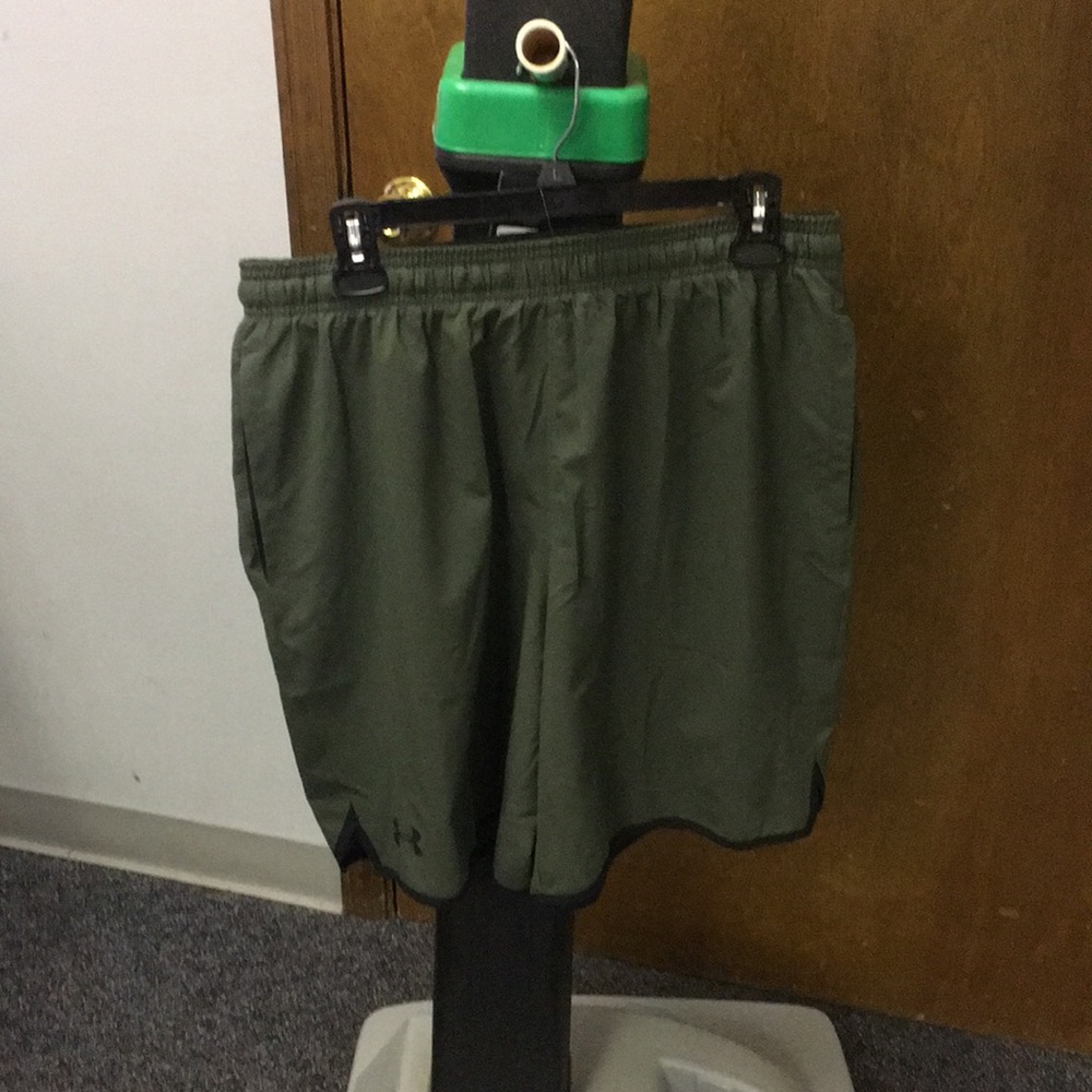 Under armour athletic shorts